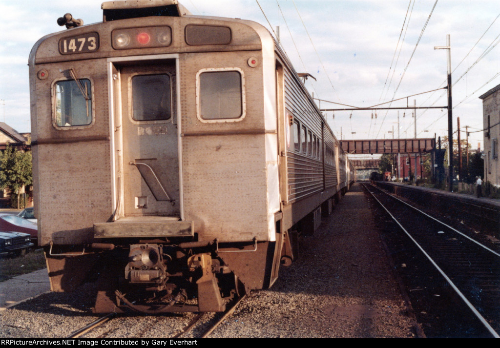 NJT Arrow III #1473 - New Jersey Transit